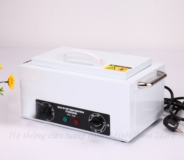 tủ tiệt trùng dụng cụ bằng nhiệt độ cao sm 200
